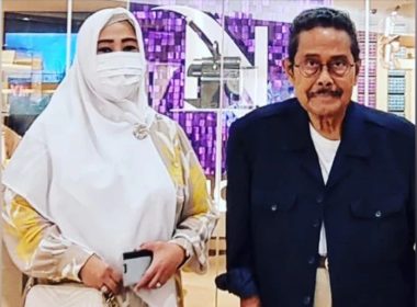 Politikus Senior Fahmi Idris
