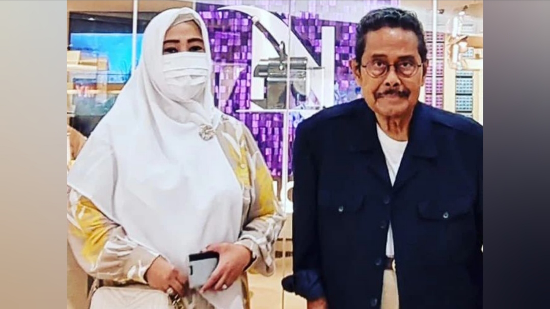 Politikus Senior Fahmi Idris