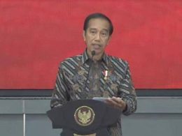 Jokowi: Kader PDIP untuk Berhati-hati