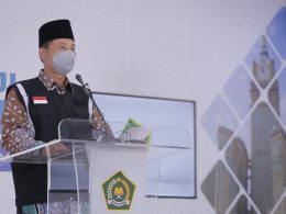 90 Persen Jemaah Haji Asal Indonesia Sudah Sampai di Mekkah