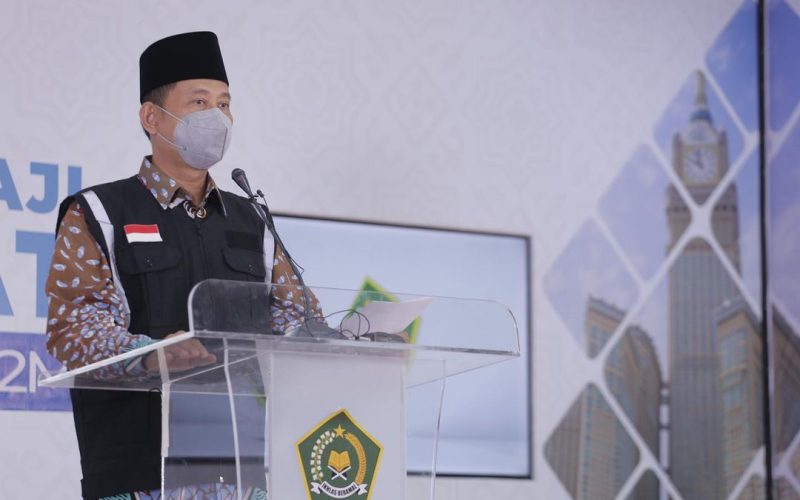 90 Persen Jemaah Haji Asal Indonesia Sudah Sampai di Mekkah