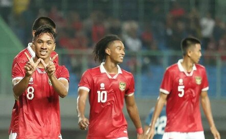 Tampil agresif, Timnas Indonesia U-19 Bekuk Brunei Darussalam