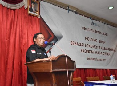 Herman Khaeron Gelar Sosialisasi Program BUMN, Maksimalkan CSR Tepat Sasaran
