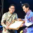 Kemendes PDTT Beri Penghargaan untuk Kabupaten Ciamis