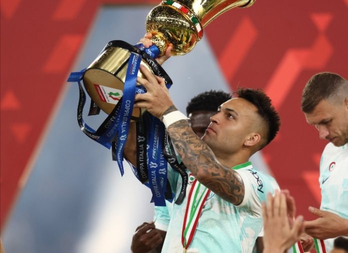 Inter Juara Copa Italia 2022-2023