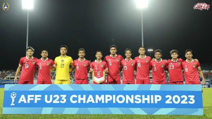Timnas Indonesia Piala AFF U-23