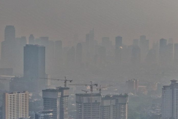 Polusi Udara di Jabodetabek bisa sebabkan ISPA