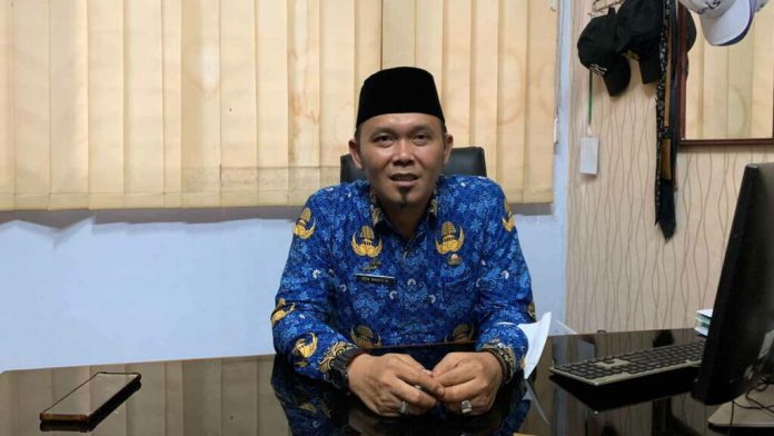 IMG-20231122-WA0028 Deni Wahyu Hidayat, Kepala Bagian Hukum Sekretariat Daerah Kabupaten Ciamis. Dok: ist