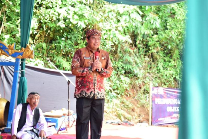 Potret Kepala Disbudpora Ciamis. Sumber: Dok. Ig @disbudpora.ciamis