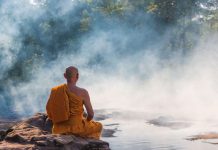 5 Pelajaran Tentang Ketenangan Sejati dari Biksu Zen Pelajaran Tentang Ketenangan Sejati dari Biksu Zen