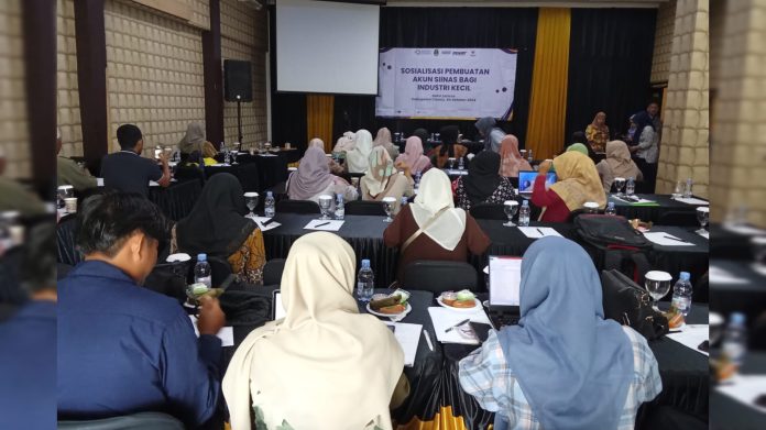 Pelaku IKM di Ciamis