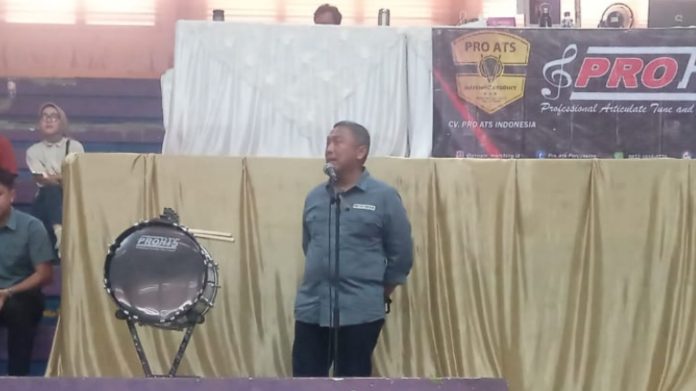 Marching Band Ciamis
