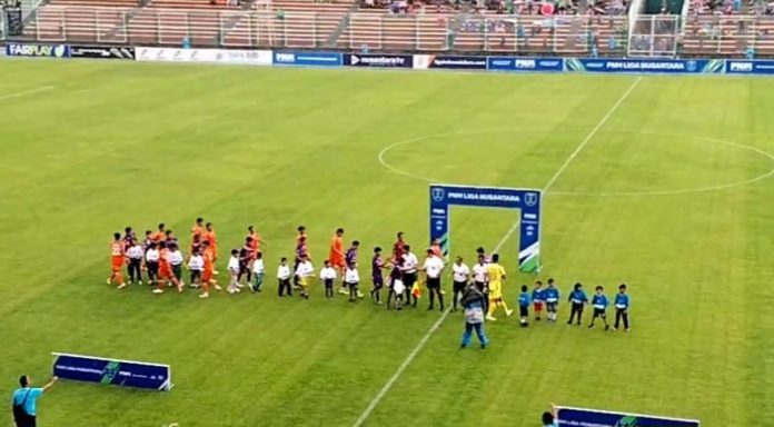 PSGC Ciamis Menang