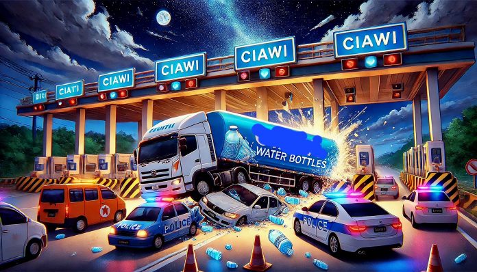 Gerbang Tol Ciawi Gerbang Tol Ciawi