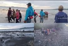 Satu Pemancing Tewas, Satu Hilang di Karang Daeu Sukabumi