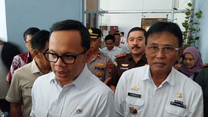 Pengisian Wakil Bupati Ciamis
