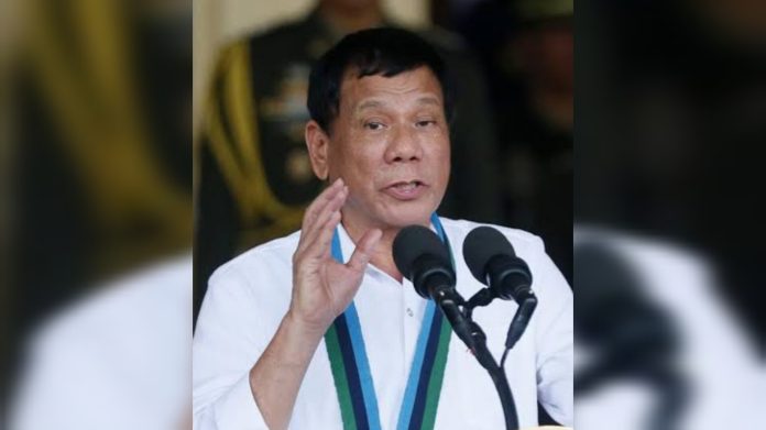 Mantan Presiden Filipina