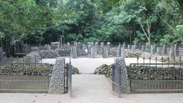 Situs Bersejarah di Ciamis Situs Bersejarah di Ciamis