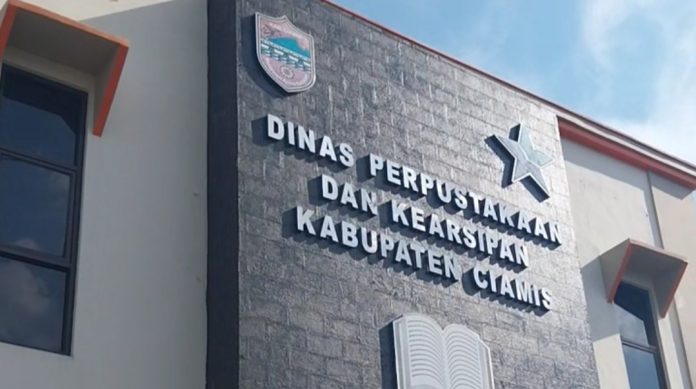 Dinas Perpustakaan dan Kearsipan Dinas Perpustakaan dan Kearsipan