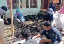Patriot Desa Jawa Barat Ajak Warga Cianjur Sulap Pekarangan Jadi Sumber Pangan Keluarga Patriot Desa Jawa Barat