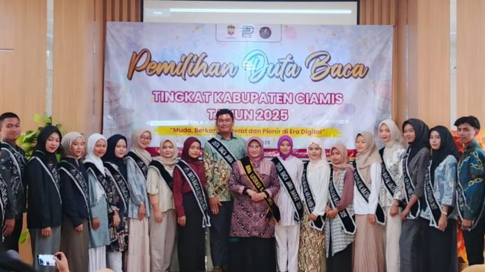 Pemilihan Duta Baca Ciamis Pemilihan Duta Baca Ciamis