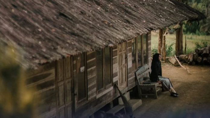 Pesona Kampung Adat Kuta Pesona Kampung Adat Kuta