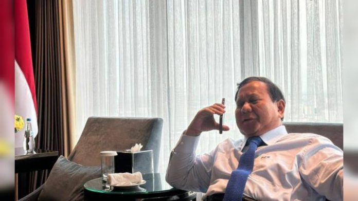 Tawa Prabowo