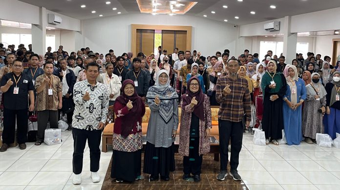 Dorong Bangga Kencana