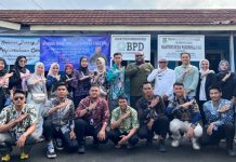 Mahasiswa Universitas Nurtanio Bandung Ajak Warga Pasirhalang Melek Digital Lewat RBLD Mahasiswa Universitas Nurtanio