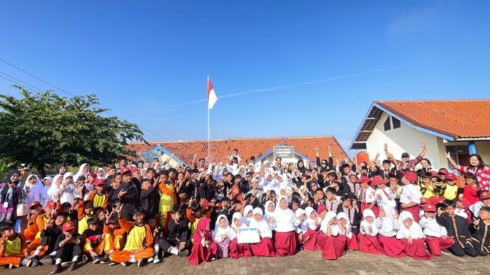 Mahasiswa Nurtanio Bandung