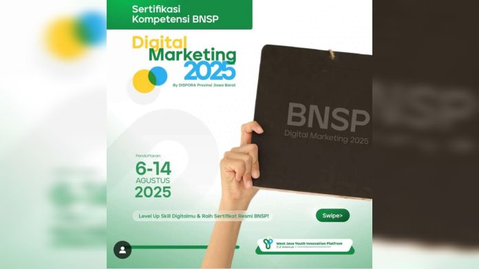 Sertifikasi BNSP Sertifikasi BNSP