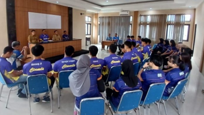 Kualifikasi Porprov XV Kualifikasi Porprov XV