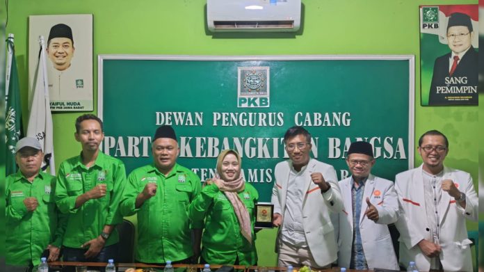 PKB dan PKS Ciamis