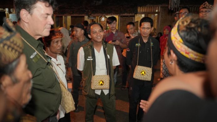 Menteri Kehutanan