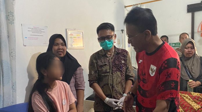 Keracunan MBG di Kawali