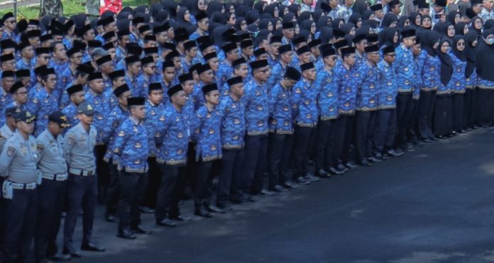 BKPSDM Ciamis Dorong ASN