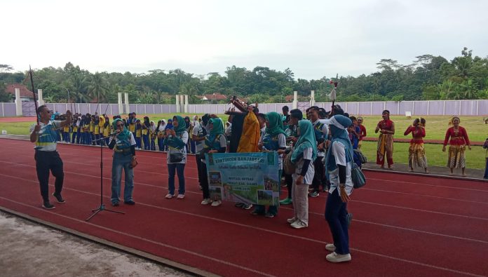 Olahraga Tradisional di Ciamis