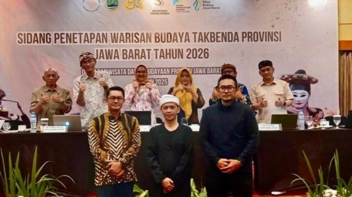 Nyapu Kabuyutan jadi WBTB Nyapu Kabuyutan jadi WBTB