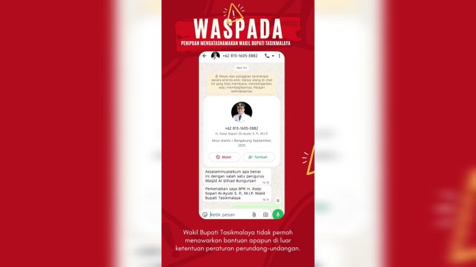 Pemerintah Kabupaten Tasikmalaya
