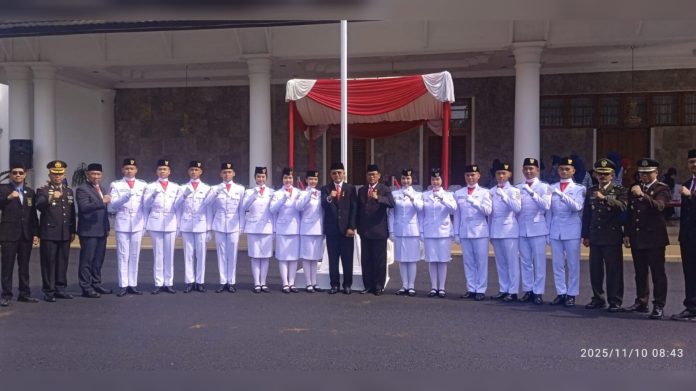 Semangat Nasionalisme di Hari Pahlawan