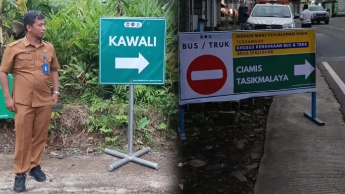 Jembatan Cikaleho Cipaku