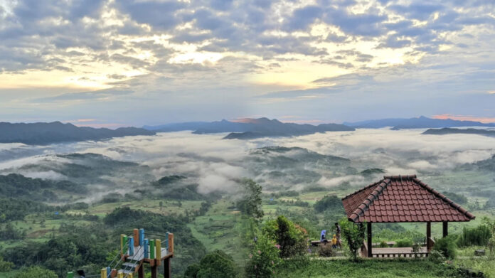 Wisata Berbasis Desa di Ciamis