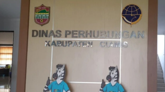 Komitmen Dishub Ciamis