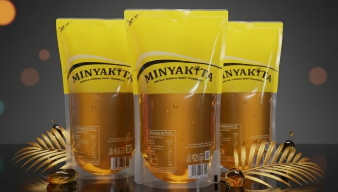 Minyakita langka di Ciamis