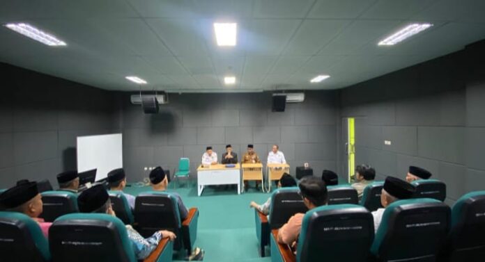 Pimpinan Baznas Ciamis Pimpinan Baznas Ciamis