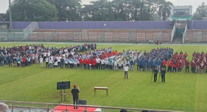 Ciamis Kota Kecil Terbersih ASEAN