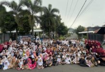 Sanlat Ramadan 1447 H Digelar DKM Al-Ashri Kuningan, Fokus Pembinaan Anak DKM Al-Ashri Kuningan