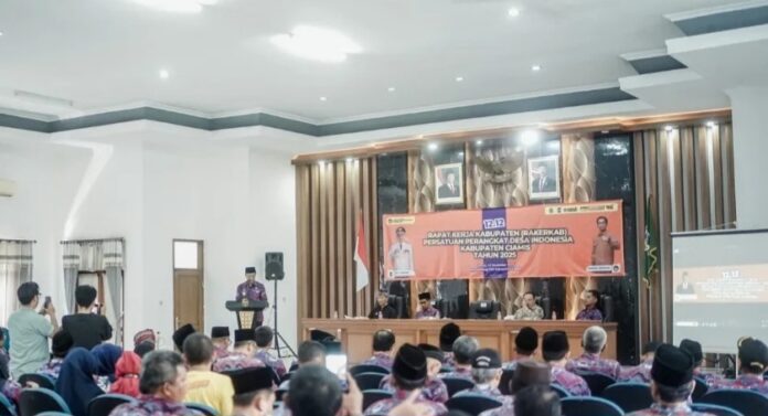 Selesaikan sengketa di desa Selesaikan sengketa di desa