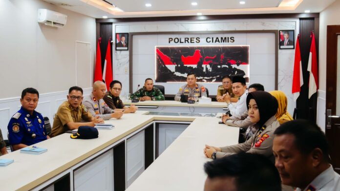 Mudik aman