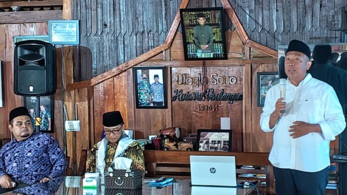 Jaga marwah pers Jaga marwah pers